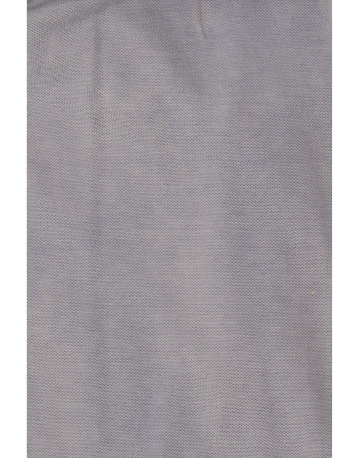 Kappa Polo Hombre XL Algodón Azul