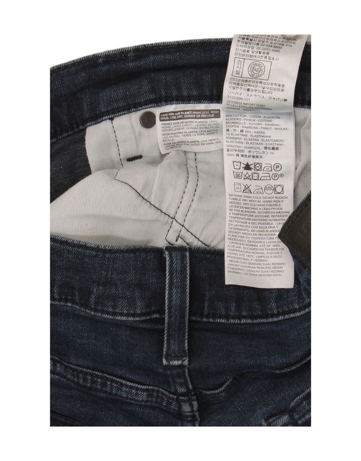 Vaqueros Levi's Hombre Slim W36 L32 Algodón Azul