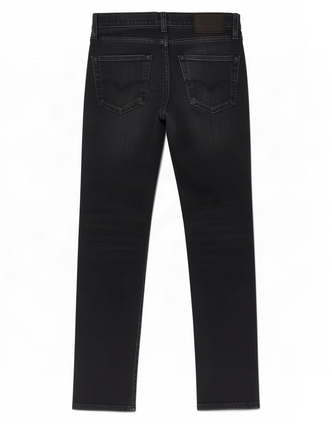 Levi's Hombre 511 Slim Jeans W31 L32 Algodón Azul Marino