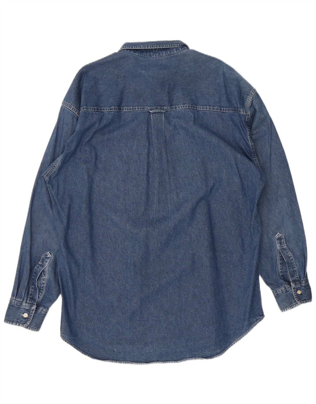 Chaps Ralph Lauren Camisa vaquera para hombre Algodón azul grande