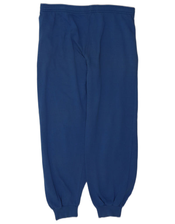 Puma Pantalones de chándal para niño Joggers 13-14 años Azul Algodón