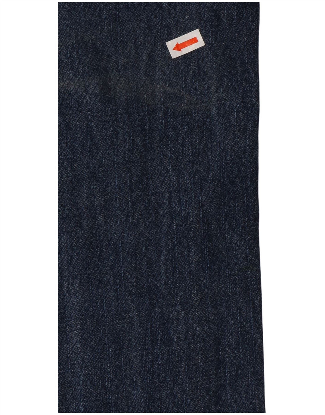 HOLLISTER Vaqueros rectos para hombre W34 L34 Algodón azul