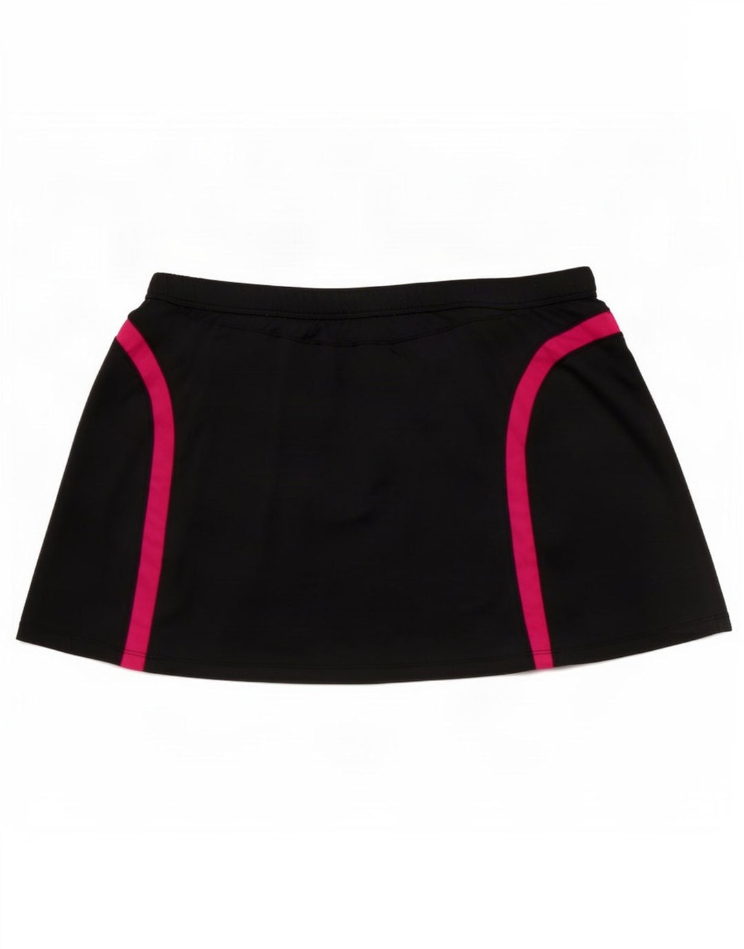Falda pantalón Nike Mujer UK 14/16 Grande Negro Poliéster