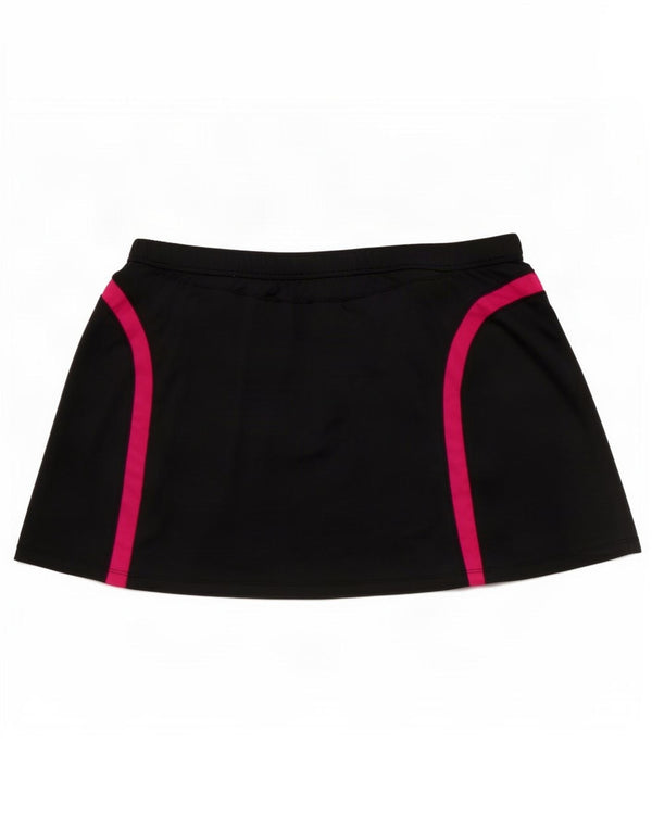 Falda pantalón Nike Mujer UK 14/16 Grande Negro Poliéster