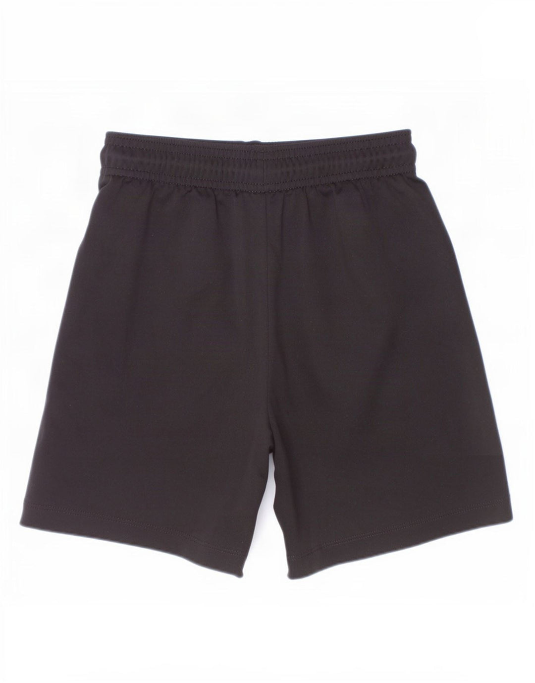 Nike Pantalones cortos deportivos Dri Fit para niños 8-9 años Pequeño Negro Poliéster