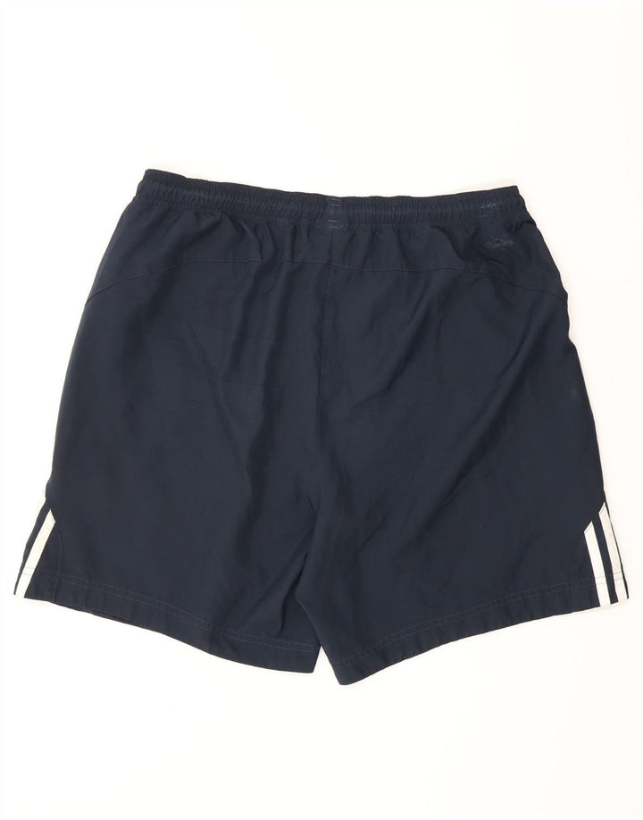ADIDAS Mens Clima 365 Sport Shorts Medio Azul Marino Poliéster