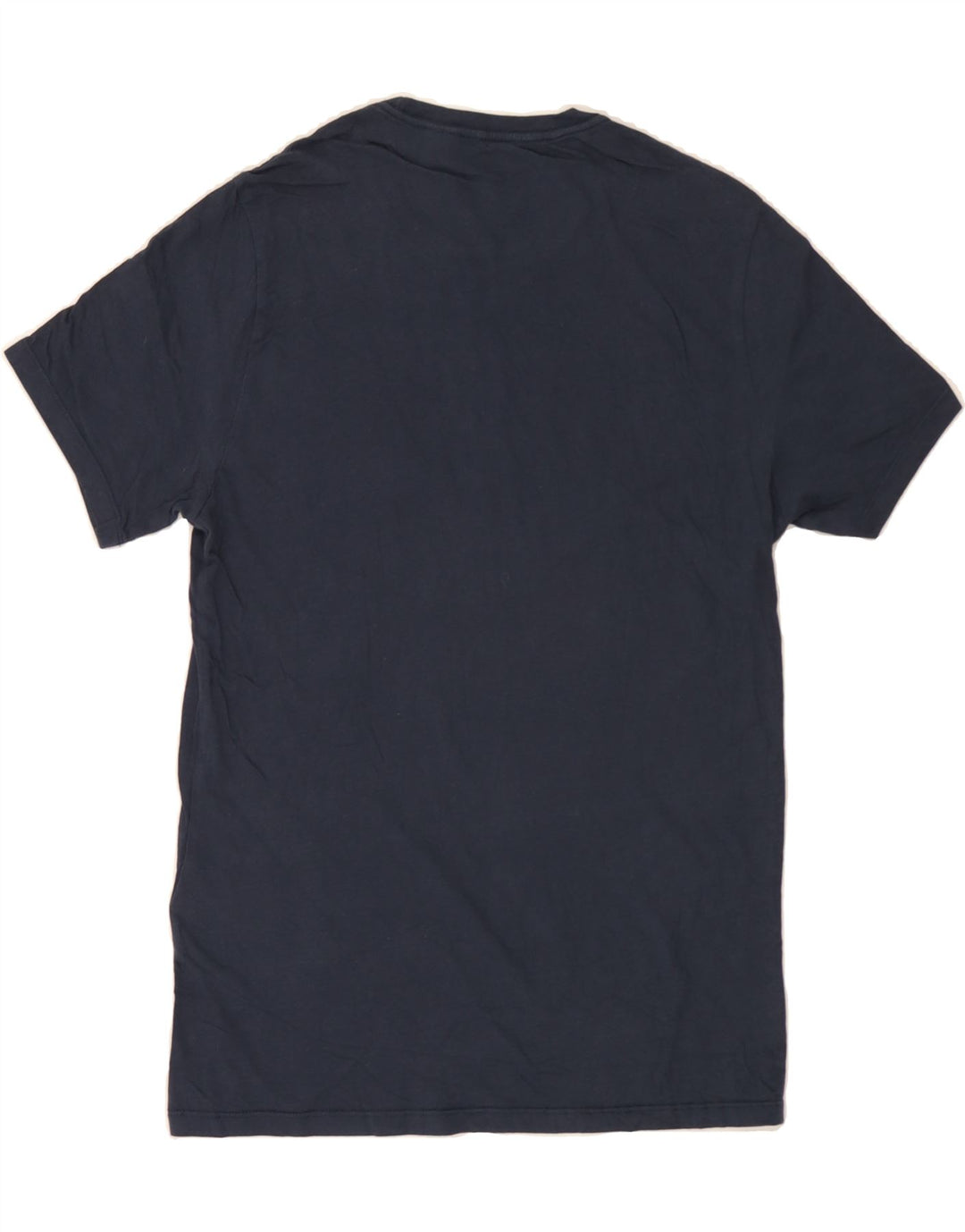 LEVI'S Mens T-Shirt Top Medium Navy Blue Cotton Vintage Levi's and Second-Hand Levi's from Messina Hembry 