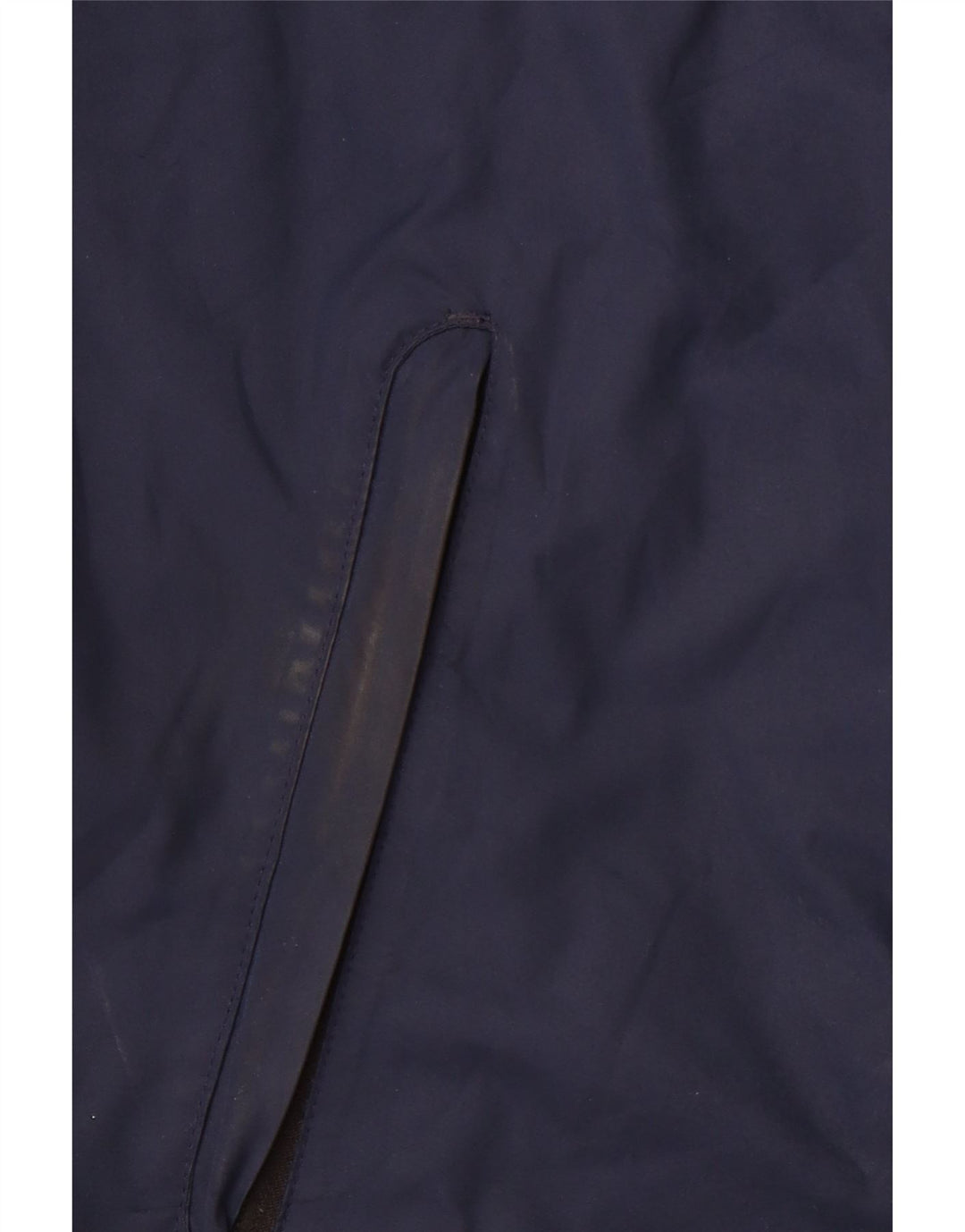 TIMBERLAND Chaqueta impermeable para hombre UK 40 Grande Poliéster azul