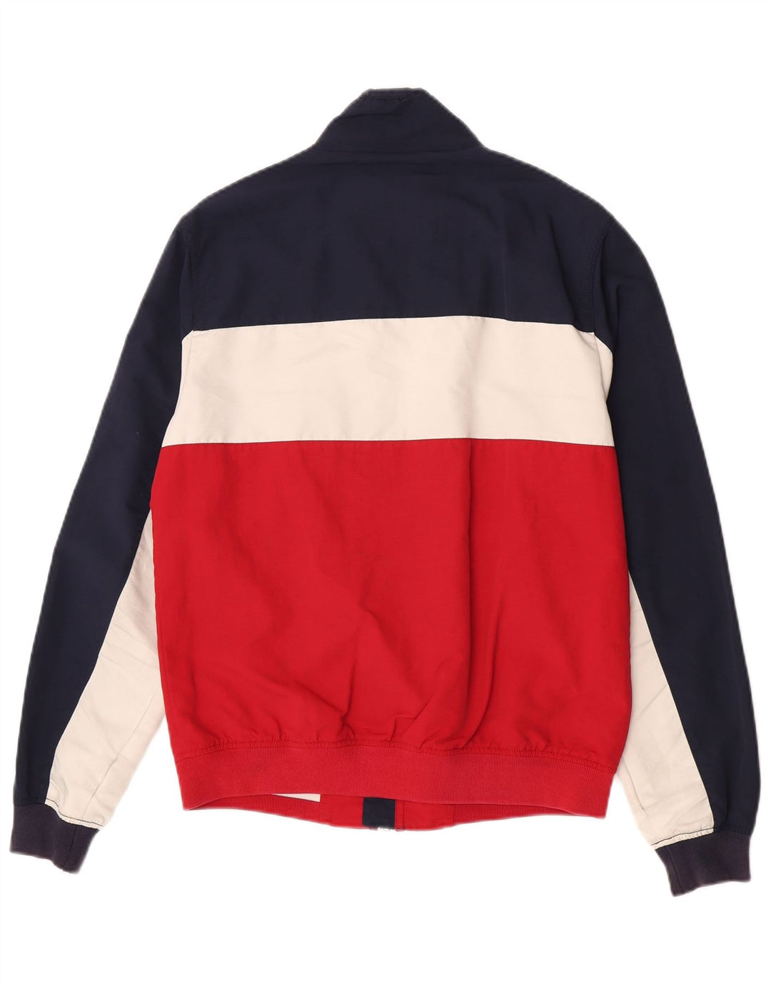Tommy Hilfiger Chaqueta Bomber para Hombre UK 38 Medium Multicolor Colorblock