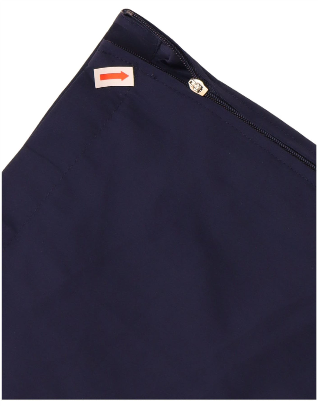 HUMMEL Pantalones de chándal con estampado gráfico para hombre Poliéster azul marino medio