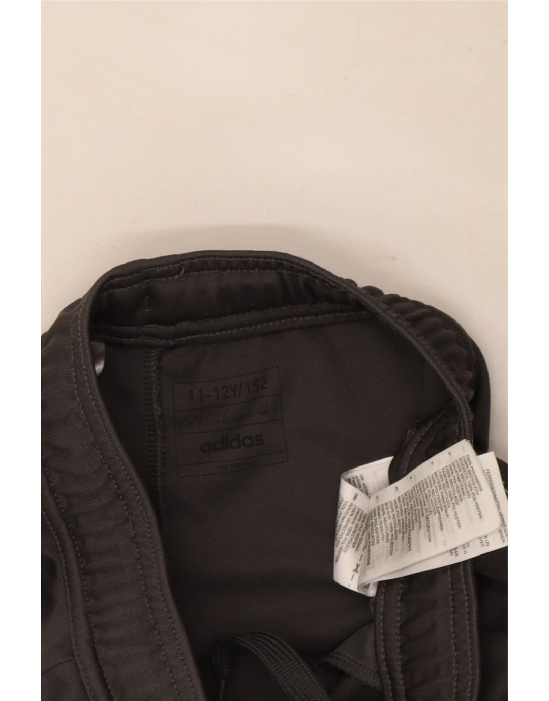 Adidas Pantalones de chándal Aeroready para niños 11-12 años Gris Poliéster