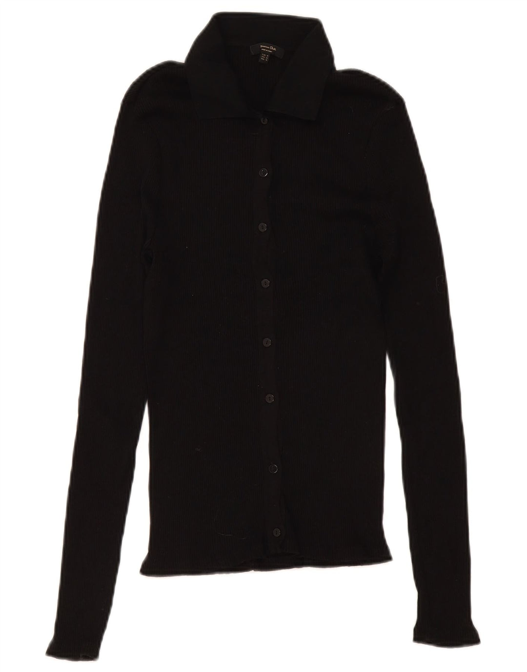 Massimo Dutti - Cárdigan para mujer, talla 40, talla M, color negro