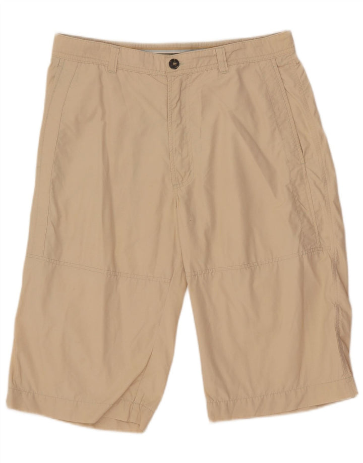 Invicta Pantalones cortos chinos para hombre IT 50 Large W32 Algodón beige
