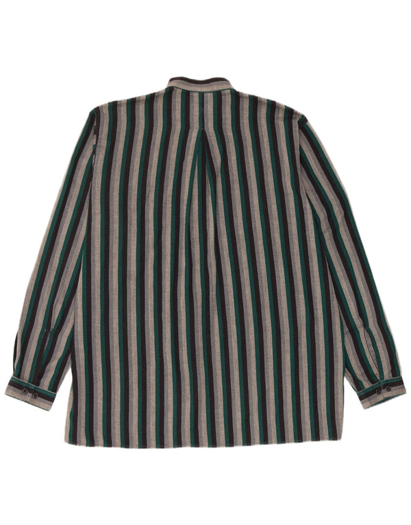Camisa tipo jersey para hombre Levi's Talla 40 Poliéster a rayas multicolor mediana