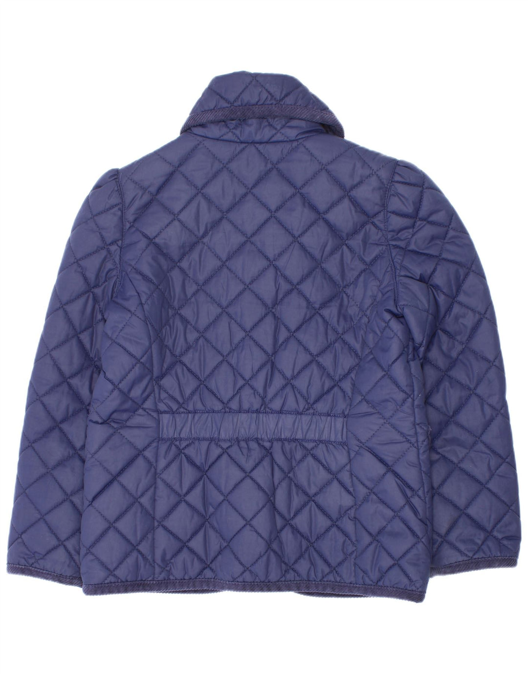 Polo Ralph Lauren Chaqueta Acolchada Niña 5-6 Años Azul Marino Poliéster