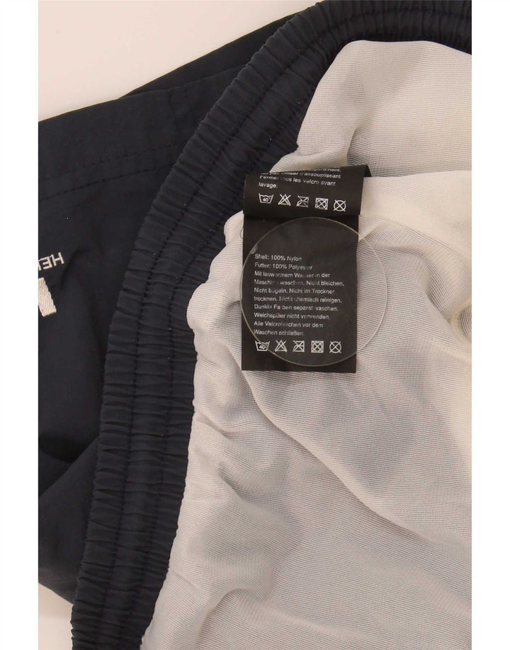 Helly Hansen Bañador Hombre Mediano Azul Marino Nylon