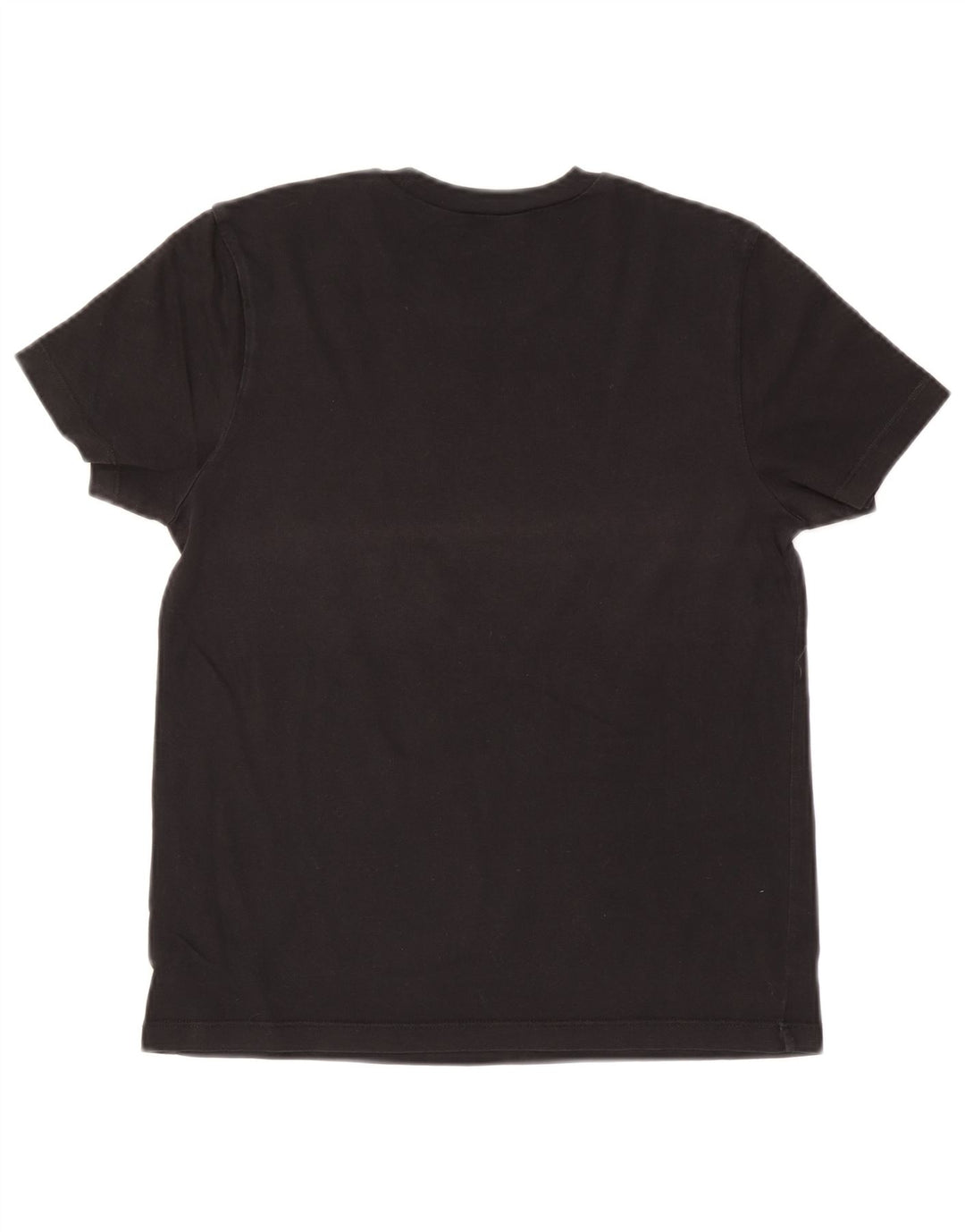Vans - Camiseta gráfica para mujer, talla 40, talla M, color negro