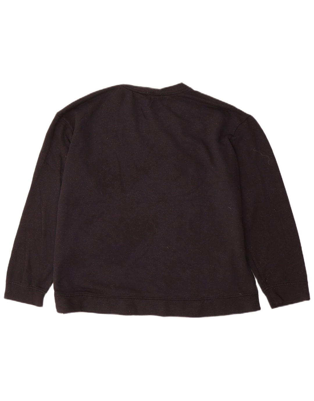 ORVIS Sudadera para mujer Jumper UK 16 Large Black Modal