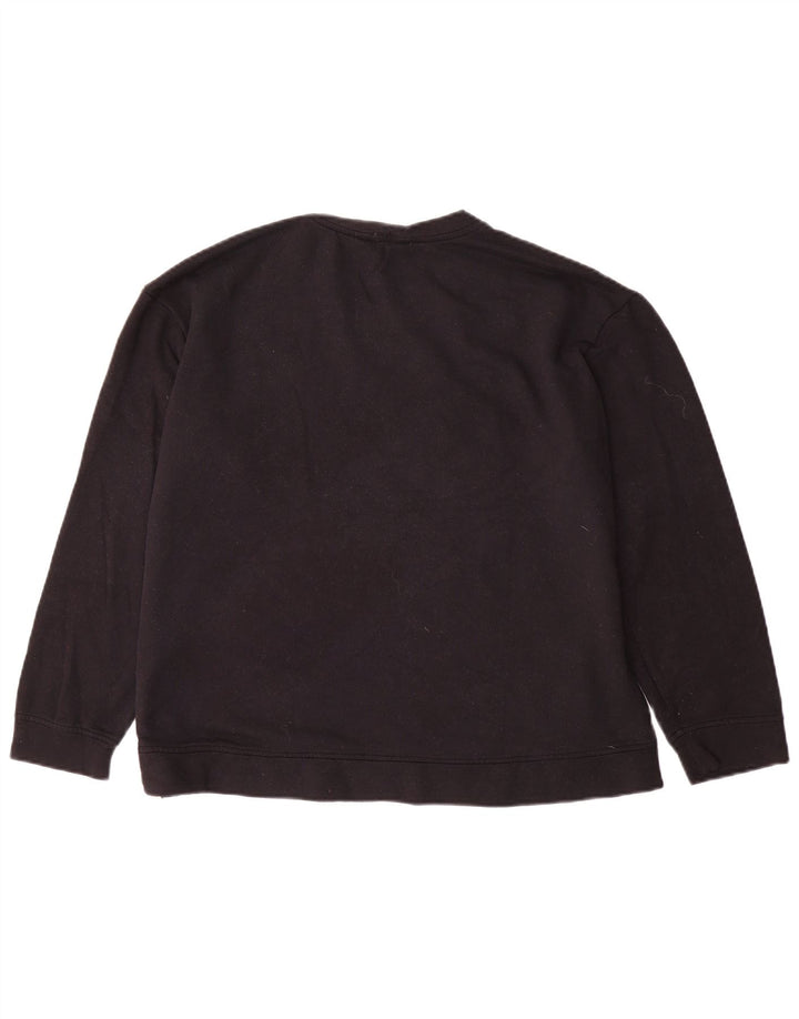 ORVIS Sudadera para mujer Jumper UK 16 Large Black Modal
