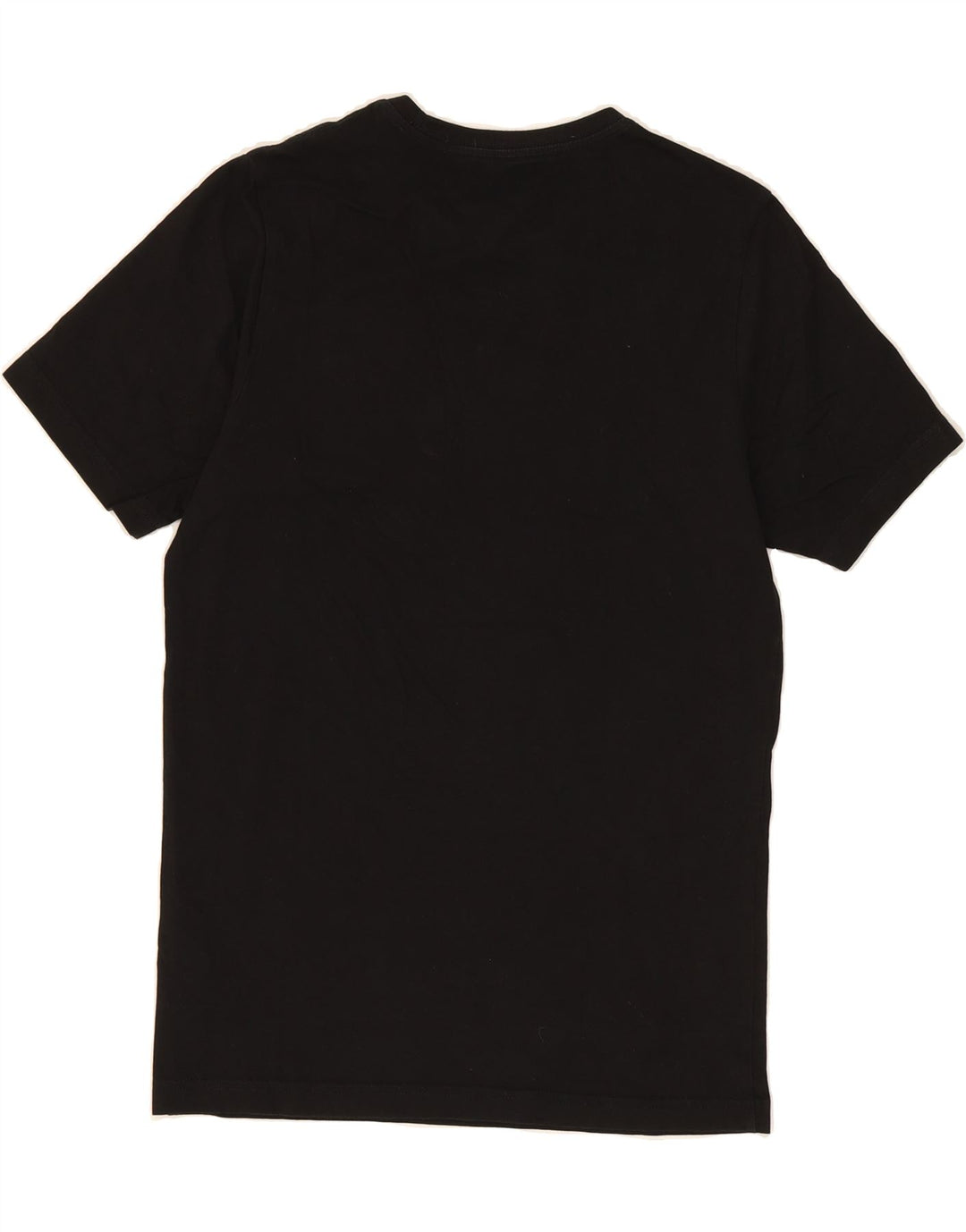 PUMA Mens Graphic T-Shirt Top Small Black Cotton Vintage Puma and Second-Hand Puma from Messina Hembry 