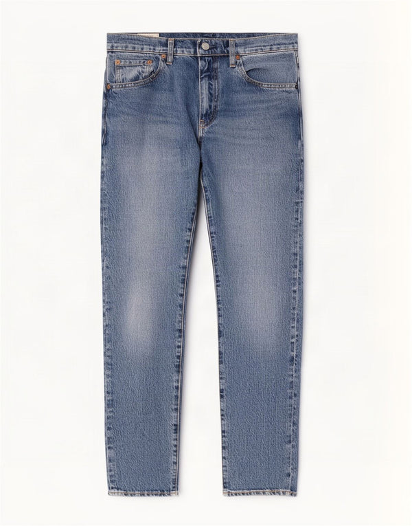 Vaqueros Levi's 512 Slim Tapered para hombre W30 L30 Algodón azul