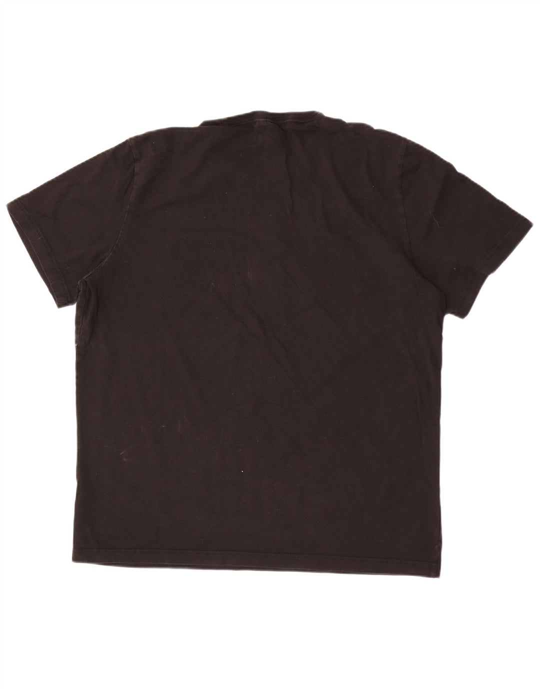 Puma Camiseta Hombre Top XL Algodón Negro