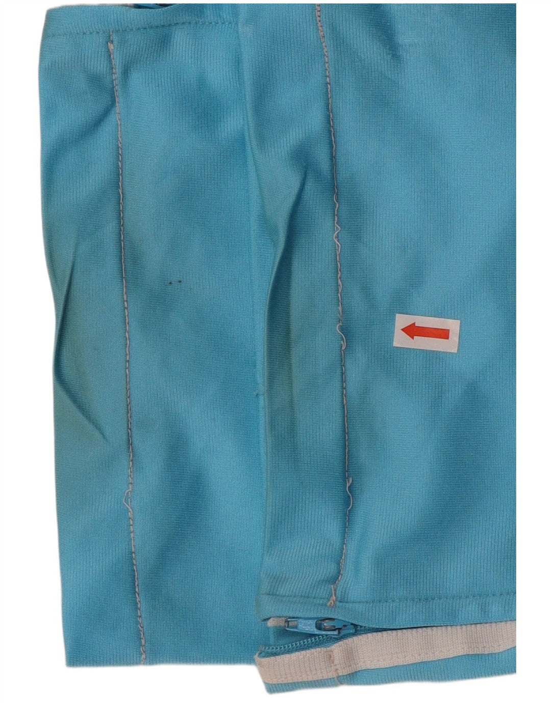 Adidas Pantalón de chándal para mujer EU 38 Azul medio Poliéster