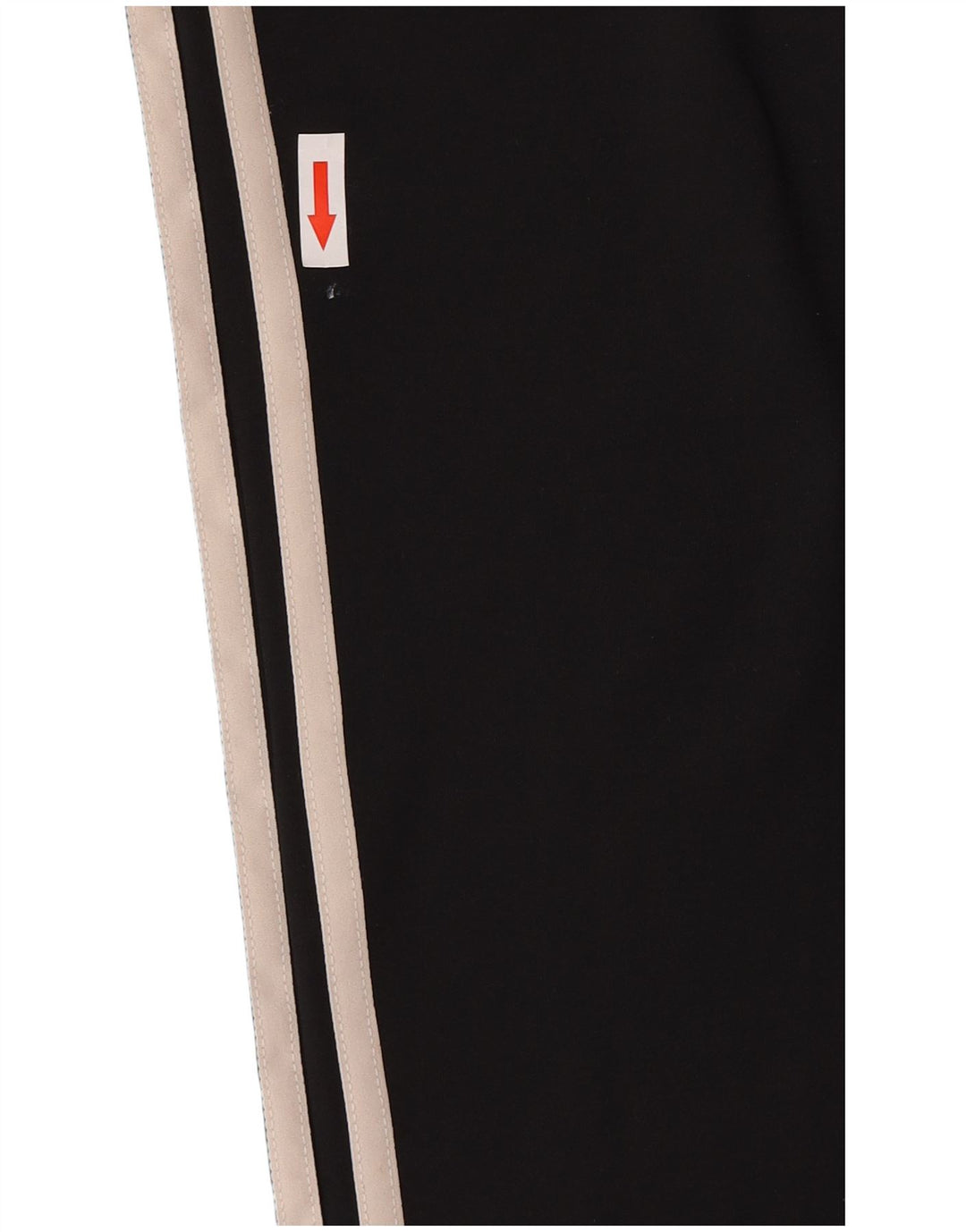 Adidas Leggings Climalite para mujer Reino Unido 8/10 Pequeño Negro Poliéster