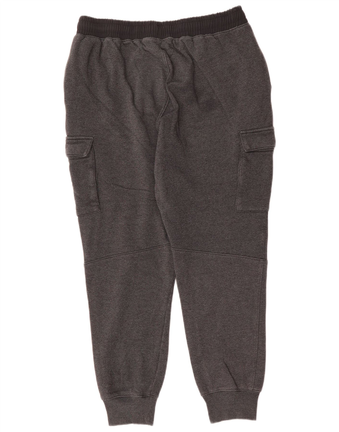 Under Armour Hombre Cargo Chándal Pantalones Joggers Grande Gris Algodón