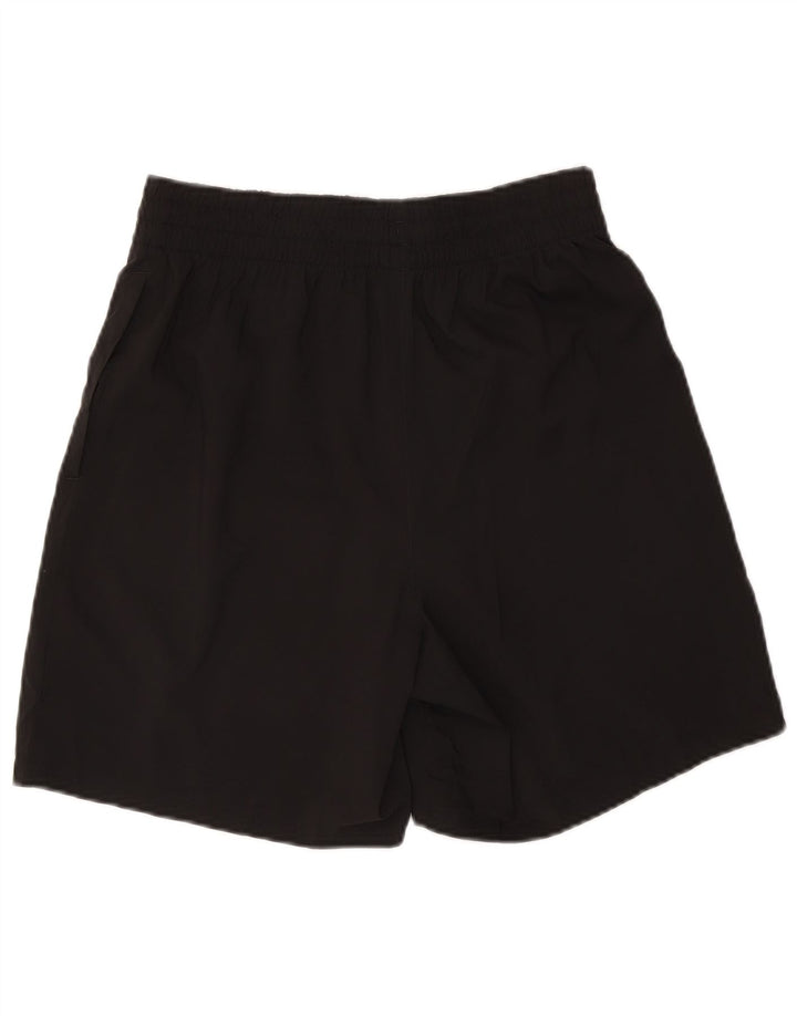 Pantalones cortos deportivos Puma para hombre mediano negro
