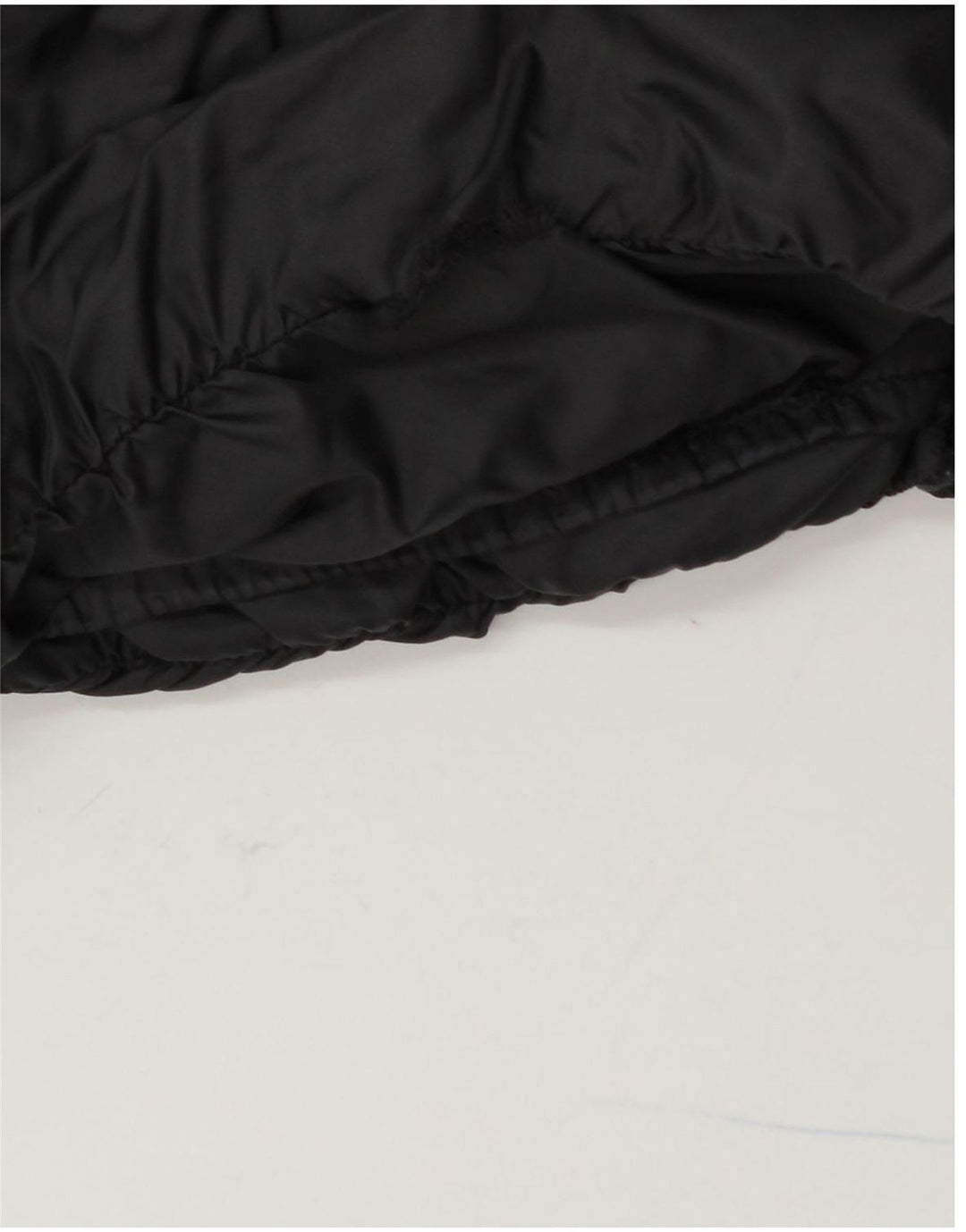 REFRIGUE Chaqueta acolchada con capucha para hombre UK 38 Medium Black