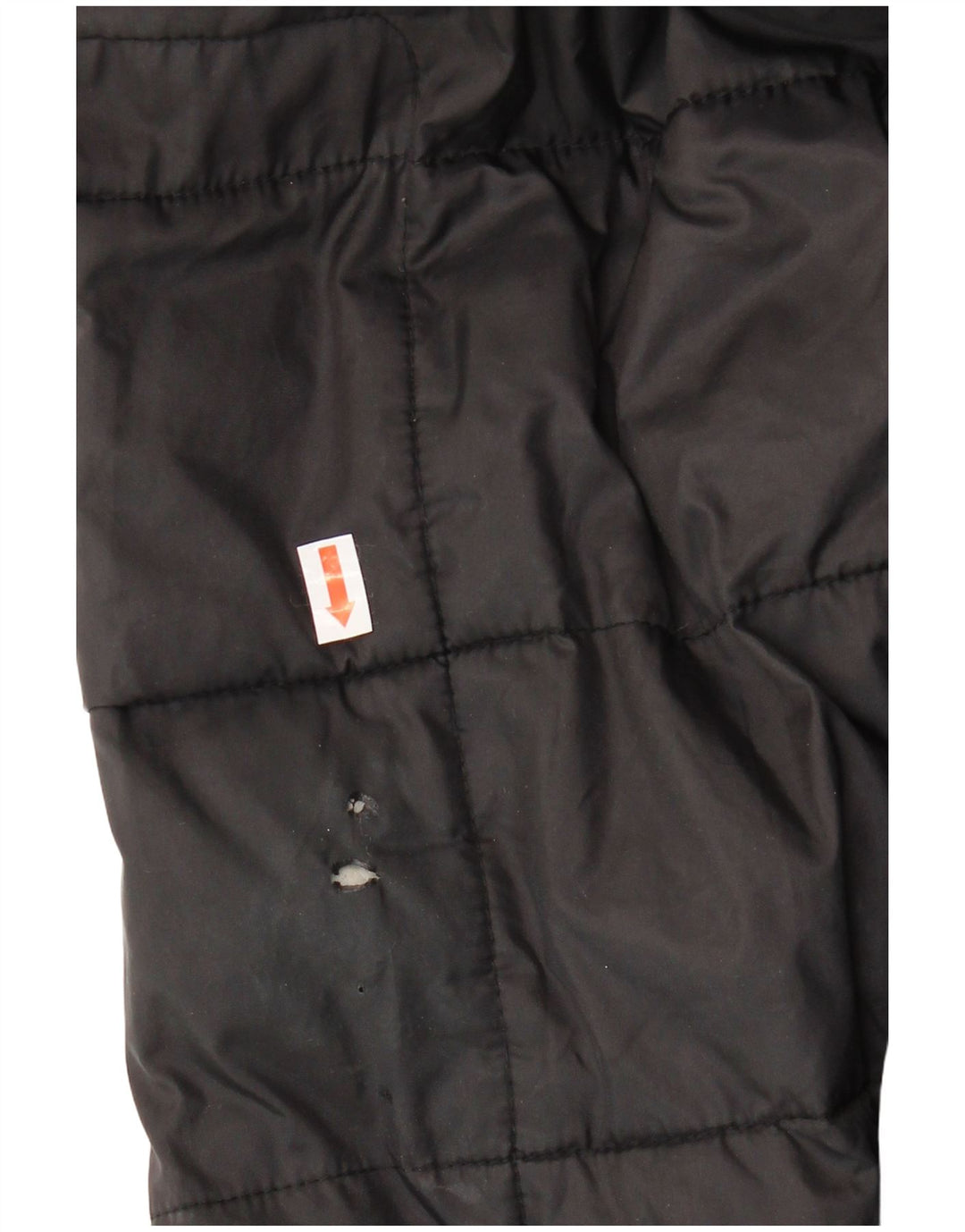 Superdry Chaqueta Sherpa con capucha para hombre UK 38 Medium Black
