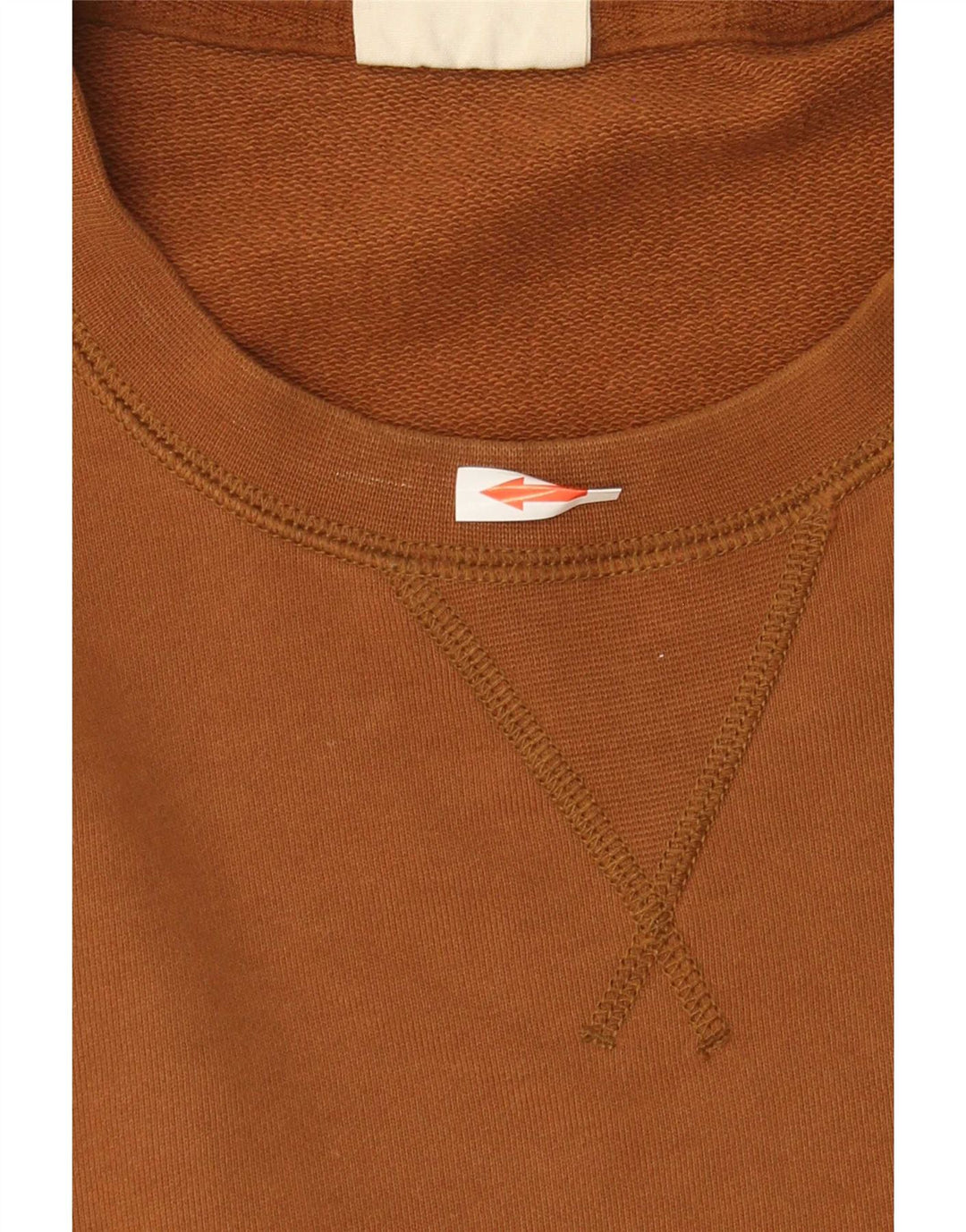 Marks & Spencer - Sudadera para hombre, talla grande, algodón marrón