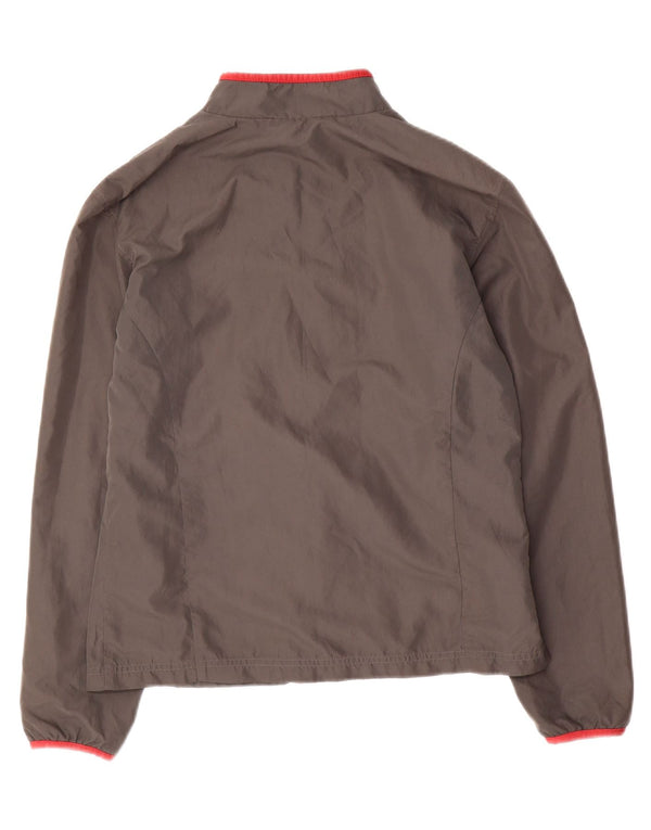 Fila Hombre Chándal Top Chaqueta Poliéster Gris Medio