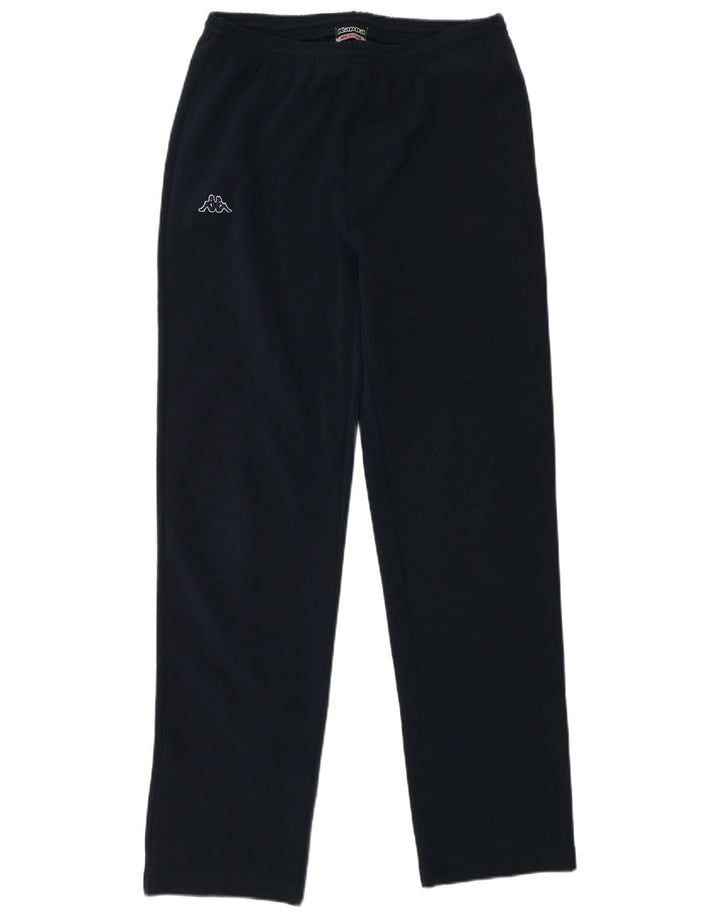 Pantalón De Chándal Kappa Hombre Medium Azul Marino Poliéster