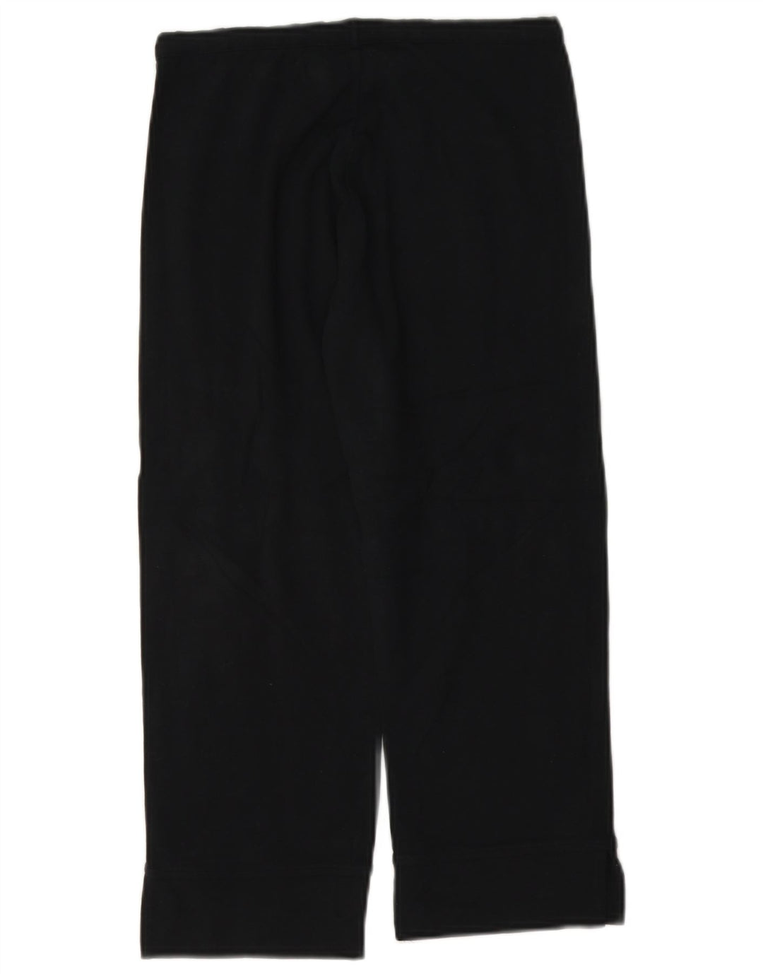 Reebok Pantalones Capri para Mujer UK 12 Medium Negro