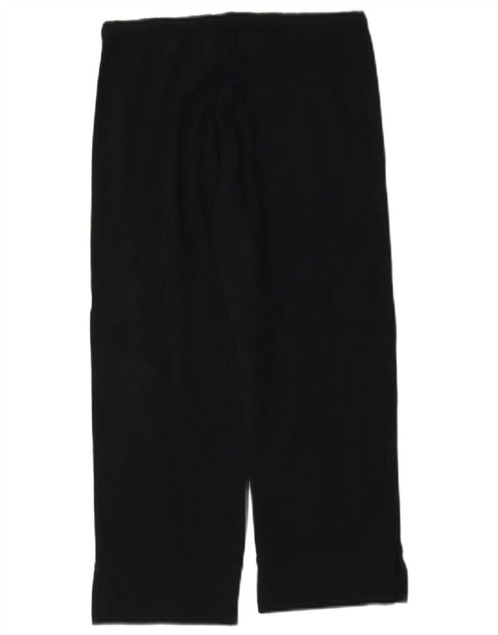 Reebok Pantalones Capri para Mujer UK 12 Medium Negro