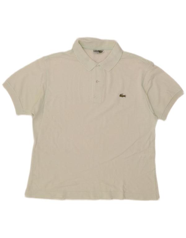 Polo Lacoste Hombre Talla 6 XL Verde