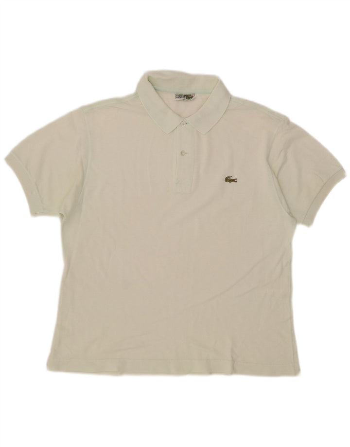 Polo Lacoste Hombre Talla 6 XL Verde