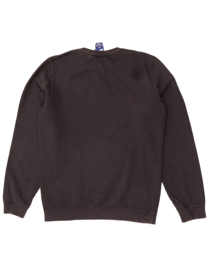 Sudadera Nike Hombre Jumper XS Negro Algodón