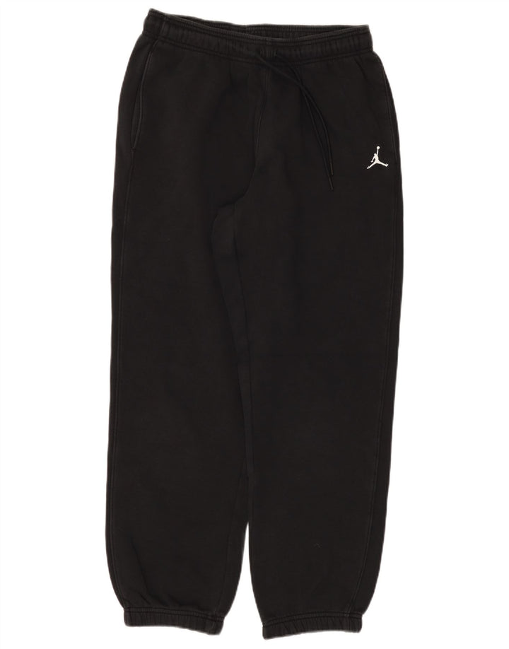 Jordan Hombre Pantalones De Chándal Joggers Medium Negro Algodón
