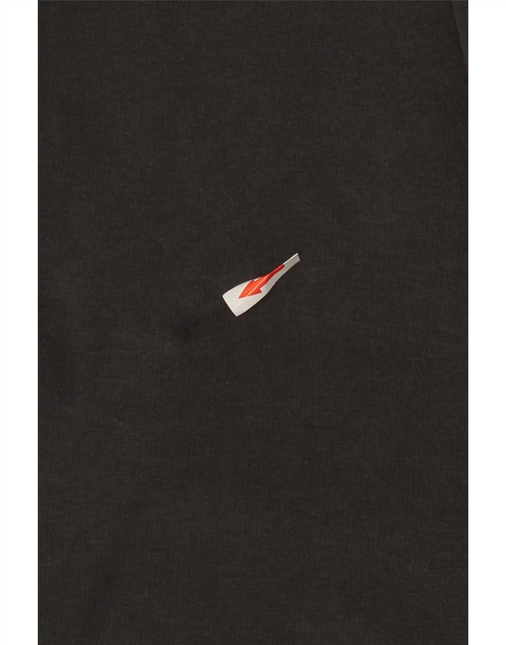 Pantalón De Chándal Nike Hombre Gris Medio Algodón