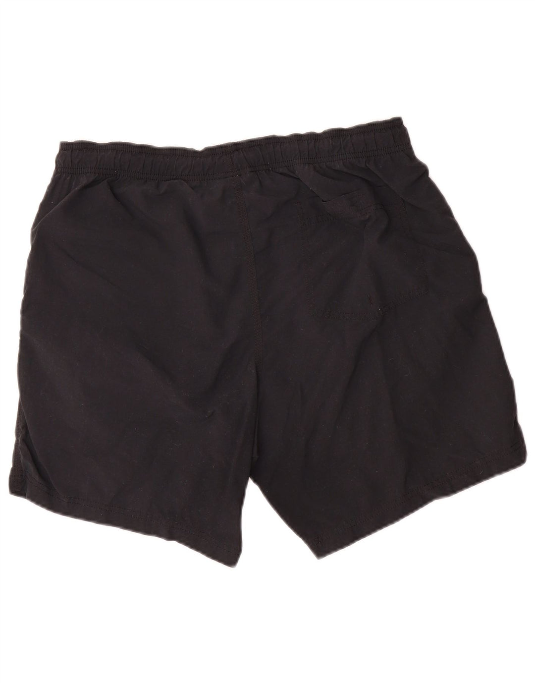 Champion Pantalones cortos deportivos para hombre mediano negro