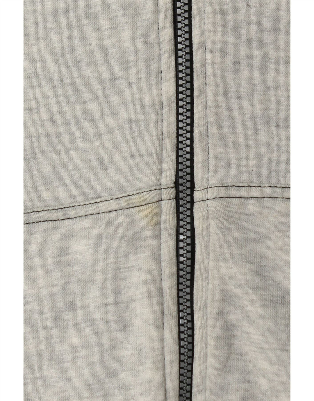 Champion Hombre Gráfico Sin Mangas Chándal Top Chaqueta Pequeño Algodón Gris
