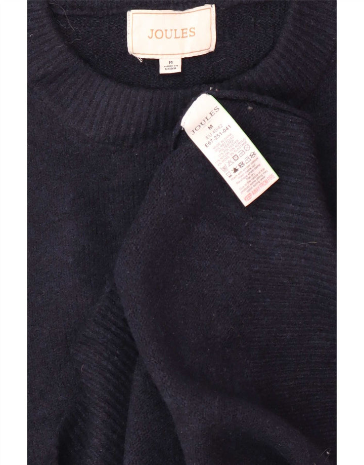 Camiseta sin mangas Joules para mujer, talla XL, poliéster azul marino