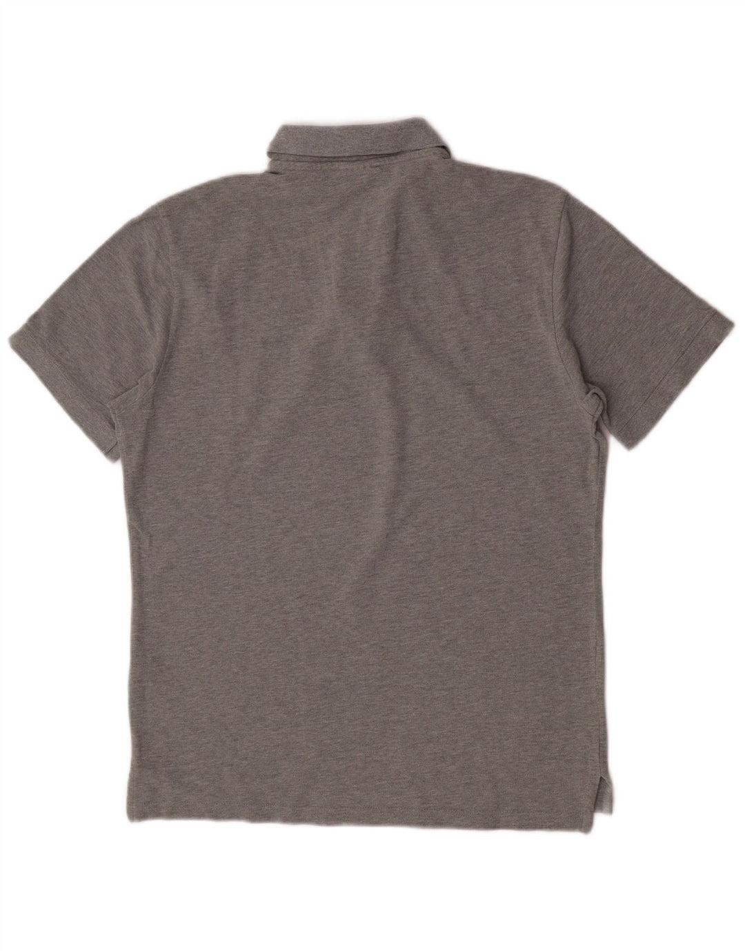 Polo Nike Hombre De Algodón Gris Medio