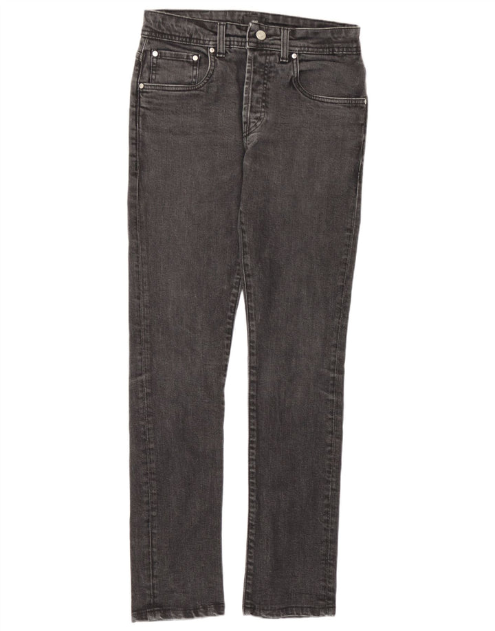 Vaqueros ajustados para hombre Liu Jo W32 L29 Algodón gris