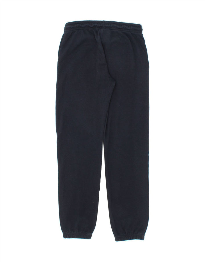 CHAMPION Boys Tracksuit Trousers Joggers 9-10 Years Medium  Navy Blue Vintage Champion and Second-Hand Champion from Messina Hembry 