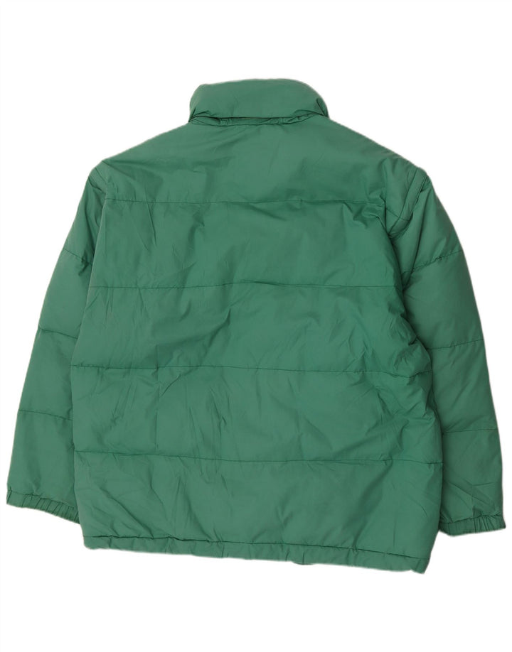 Ciesse Piumini Chaqueta acolchada para hombre IT 56 3XL Verde Poliéster