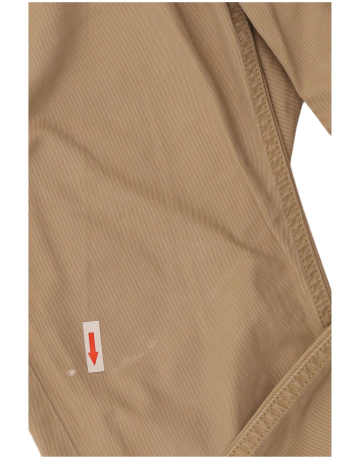 Superdry Pantalón Chino Slim Para Hombre Pequeño W34 L27 Algodón Beige